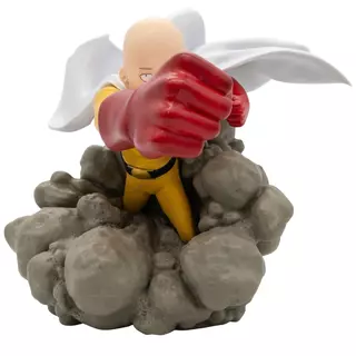 Bandai One Punch Man -Diorama Figure-Saitama