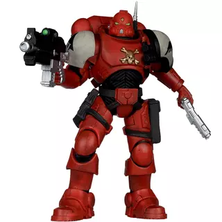 Warhammer 40,000 Infiltrator (Blood Ravens) [Dawn of War 4] 7in Action Figure McFarlane Toys