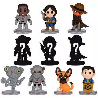 Fallout (Show) 2.5in Mini Figure Blind Bag (Series 1) McFarlane Toys