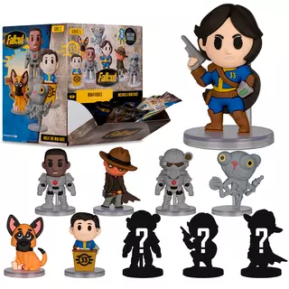 Fallout (Show) 2.5in Mini Figure Blind Bag (Series 1) McFarlane Toys