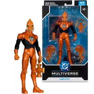 DC Multiverse Larfleeze (DC Classic) 7in Action Figure McFarlane Toys