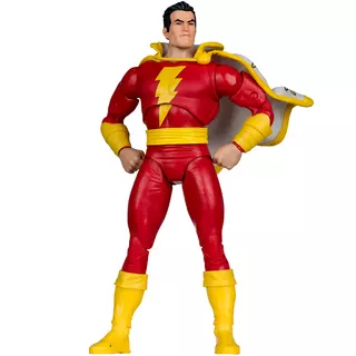DC Multiverse Shazam (Power of Shazam) 7in Action Figure McFarlane Toys