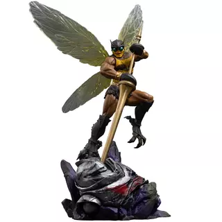 Iron Studios Masters Of The Universe - Buzz-Off Art Scale 1/10