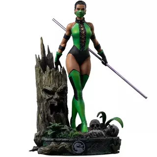 Iron Studios Mortal Kombat - Jade Art Scale 1/10