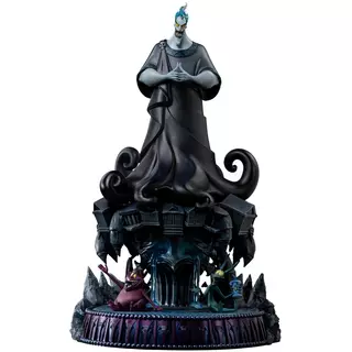 Iron Studios Disney - Hades Deluxe Art Scale 1/10
