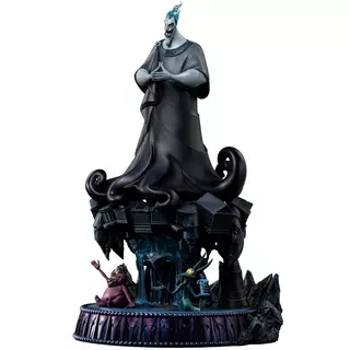 Iron Studios Disney - Hades Deluxe Art Scale 1/10