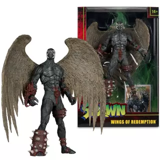 Spawn Wings of Redemption 7in Action Figure McFarlane Toys