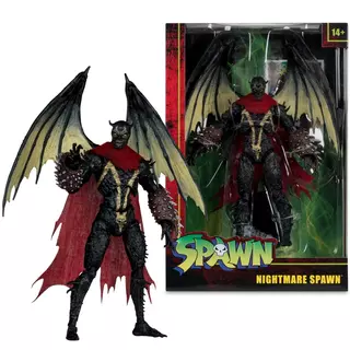 Nightmare Spawn (Classic) 7in Action Figure McFarlane Toys