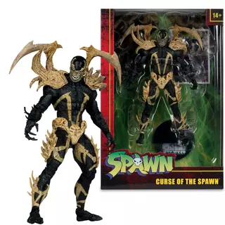 Curse of the Spawn 7in Action Figure McFarlane Toys