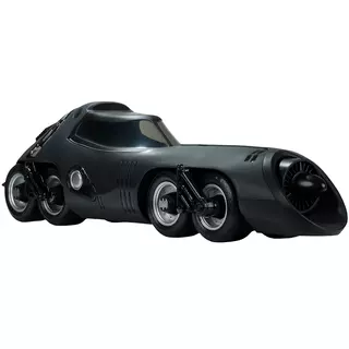 DC Multiverse Batmissile (Batman Returns) Vehicle McFarlane Toys