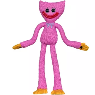 Poppy Playtime Kissy Missy 4.5in Bendable Figure McFarlane Toys