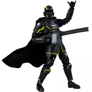 Helldivers 2 B-01 Tactical 7in Deluxe Action Figure McFarlane Elite Edition #10