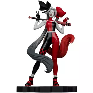 DC Direct Harley Quinn by Alex Garner (Harley Quinn: Red, White & Black) 1:10 Scale Resin Statue McFarlane Toys