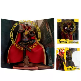 Marvel Rivals Doctor Strange 1:10th Scale Collectible McFarlane Toys