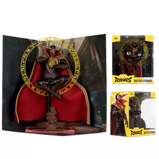 Marvel Rivals Doctor Strange 1:10th Scale Collectible McFarlane Toys