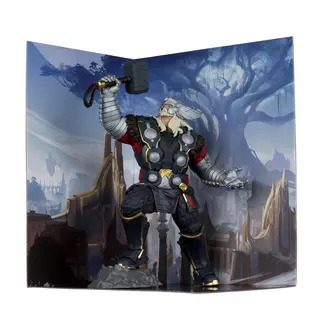 Marvel Rivals Thor 1:10th Scale Collectible McFarlane Toys