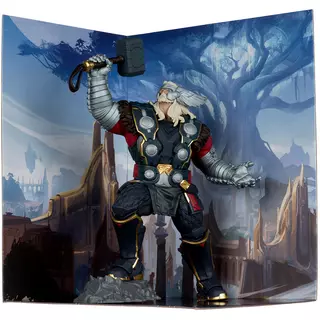 Marvel Rivals Thor 1:10th Scale Collectible McFarlane Toys