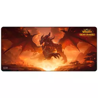 World Of Warcraft Classic: Cataclysm Deathwing, Mousepad, XL