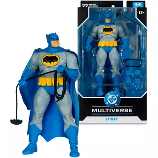 DC Multiverse Batman (Dark Knight Returns) 7in Action Figure McFarlane Toys