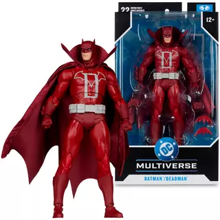 DC Multiverse Batman Deadman (Knight Terrors) 7in Action Figure McFarlane Toys