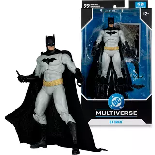 DC Multiverse Batman (The New 52) 7in Action Figure McFarlane Toys
