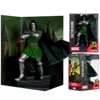 Marvel Doctor Doom 1:6th Scale Collectible (Doctor Doom #1) McFarlane Toys