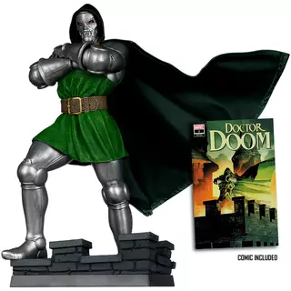 Marvel Doctor Doom 1:6th Scale Collectible (Doctor Doom #1) McFarlane Toys