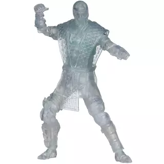 Mortal Kombat Klassic Reptile (Invisible) 7in Action Figure McFarlane Toys