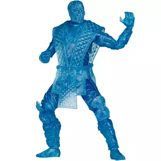 Mortal Kombat Klassic Sub-Zero (Ice Clone) 7in Action Figure McFarlane Toys