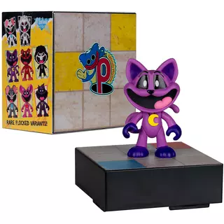 Poppy Playtime 2.5in Critter Mini Figure Blind Box (Series 1) McFarlane Toys