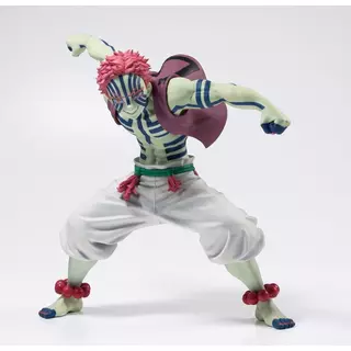 Bandai Demon Slayer: Kimetsu no Yaiba Grandista-Akaza-Ⅱ