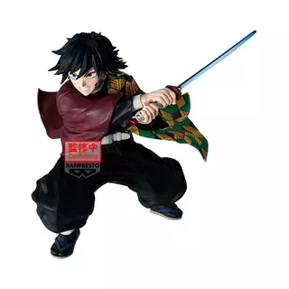 Bandai Demon Slayer: Kimetsu no Yaiba MAXIMATIC Giyu Tomioka 2 