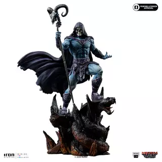 Iron Studios Masters Of The Universe - Skeletor Art Scale 1/10