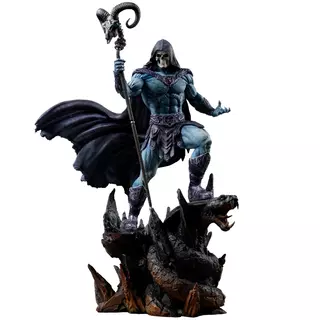 Iron Studios Masters Of The Universe - Skeletor Art Scale 1/10