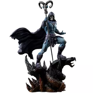 Iron Studios Masters Of The Universe - Skeletor Art Scale 1/10