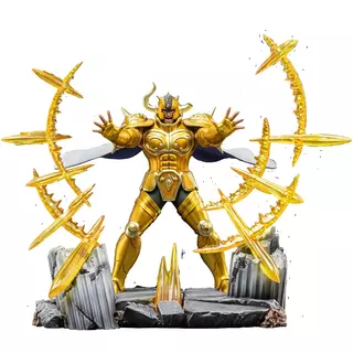 Iron Studios Saint Seiya - Taurus Aldebaran Art Scale 1/10