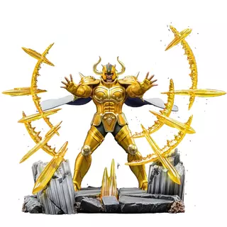 Iron Studios Saint Seiya - Taurus Aldebaran Art Scale 1/10