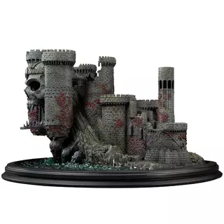 Iron Studios Masters Of The Universe - Grayskull Castle Icons