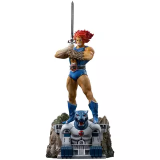 Iron Studios Thundercats - Lion-O Unleashed Art Scale 1/10