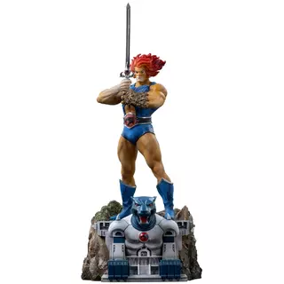 Iron Studios Thundercats - Lion-O Unleashed Art Scale 1/10