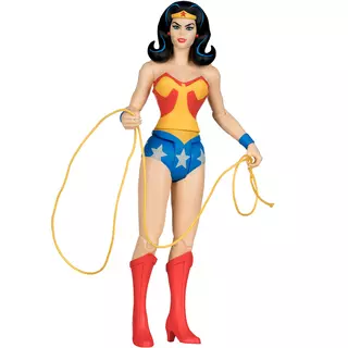 DC Retro Wonder Woman (Super Friends) 6in Action Figure McFarlane Toys