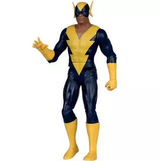 DC Retro Black Vulcan (Super Friends) 6in Action Figure McFarlane Toys