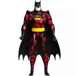 Batman: The Animated Series Batman (with Alternate Expressions) 6in Build-A Figure McFarlane Toys EXPRESSIONS PACK (CHASE)