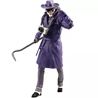 DC Multiverse The Joker (The Comedian) (Batman: Three Jokers) 7in Action Figure McFarlane Vault Collection