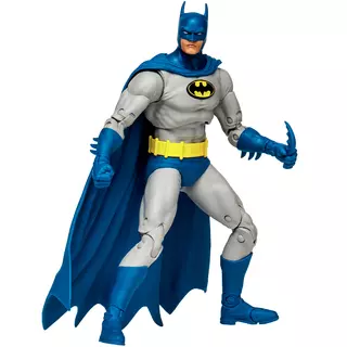 DC Multiverse Batman (Knightfall) 7in Action Figure McFarlane Vault Collection