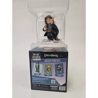 OUTLET Weta Workshop The Lord of the Rings - Pippin Figure Mini Epics