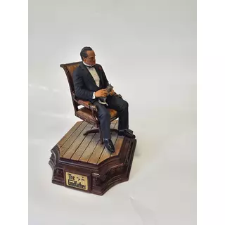 OUTLET Iron Studios The Godfather - Don Vito Corleone Statue Art Scale 1/10