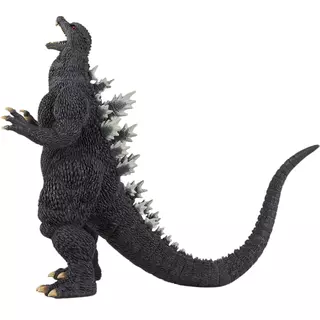 OUTLET Bandai Toho Monster Series - Monsters Roar Attack Godzilla(2004)