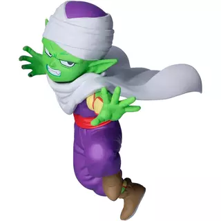 OUTLET Bandai DRAGON BALL DAIMA PICCOLO(MINI) FIGURE WITH PANEL