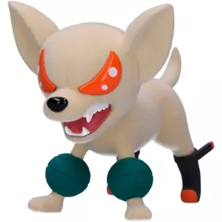 OUTLET Bandai MY HERO ACADEMIA Fluffy Puffy～DEKUSHEEP & BAKUDOG～(B:BAKUDOG)